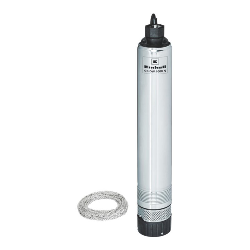 Einhell Tiefbrunnenpumpe GC-DW 1045 N