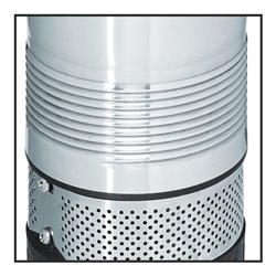 Einhell Tiefbrunnenpumpe GC-DW 1045 N