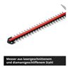 Einhell Akku-Heckenschere GE-CH 1846 Li Kit (1x2,0Ah)