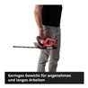 Einhell Akku-Heckenschere GE-CH 1846 Li Kit (1x2,0Ah)