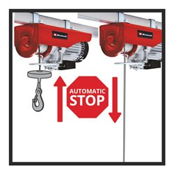 Einhell Seilhebezug TC-EH 600