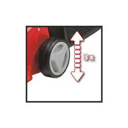 Einhell Elektro-Rasenmäher GC-EM 1032