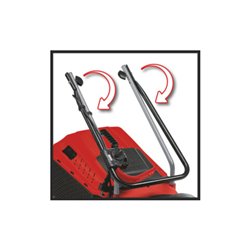 Einhell Elektro-Rasenmäher GC-EM 1032