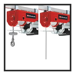 Einhell Seilhebezug TC-EH 1000