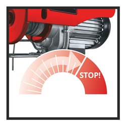 Einhell Seilhebezug TC-EH 500