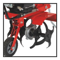 Einhell Benzin-Bodenhacke GC-MT 2236