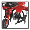 Einhell Benzin-Bodenhacke GC-MT 2236