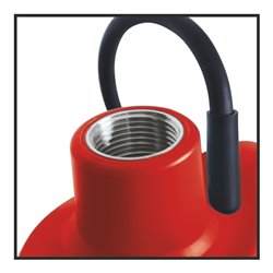 Einhell Tauchdruckpumpe GC-PP 900 N