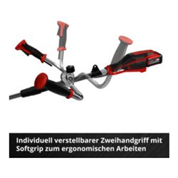 Einhell Akku-Sense AGILLO 18/200