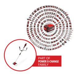 Einhell Akku-Sense AGILLO 18/200