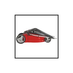 Einhell Elektro-Rasenmäher GC-EM 1742
