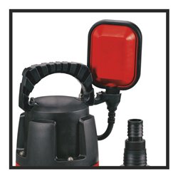 Einhell Tauchpumpe GC-SP 3580 LL