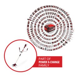 Einhell Akku-Sense AGILLO 36/255 BL-Solo