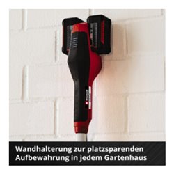 Einhell Akku-Sense AGILLO 36/255 BL-Solo