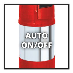 Einhell Tauchdruckpumpe GE-PP 1100 N-A