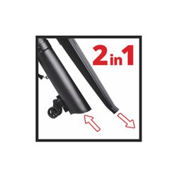 Einhell Elektro-Laubsauger GC-EL 3000 E