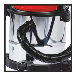 Einhell Nass-Trockensauger TC-VC 1812 S