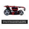 Einhell Professional Akku-Rasenmäher GE-CM 36/47 S HW Li (4x4,0Ah)