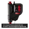 Einhell Professional Akku-Rasenmäher GE-CM 36/47 S HW Li (4x4,0Ah)
