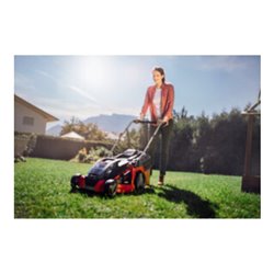 Einhell Akku-Rasenmäher GE-CM 43 Li M Kit (2x4,0Ah)