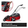 Einhell Akku-Rasenmäher GE-CM 43 Li M Kit (2x4,0Ah)