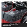 Einhell Akku-Rasenmäher GE-CM 43 Li M Kit (2x4,0Ah)