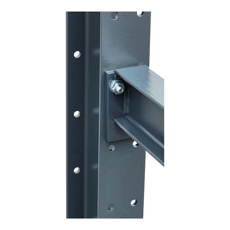 MUNK Rollgerüst mit Ausleger und Doppel-Plattform