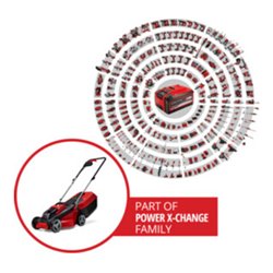 Einhell Akku-Rasenmäher GE-CM 18/30 Li (1x3,0Ah)