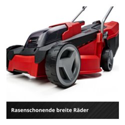 Einhell Akku-Rasenmäher GE-CM 18/30 Li (1x3,0Ah)