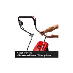 Einhell Akku-Rasenmäher GE-CM 18/33 Li (1x4,0Ah)