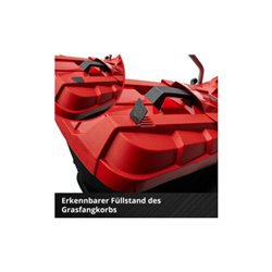 Einhell Akku-Rasenmäher GE-CM 18/33 Li (1x4,0Ah)