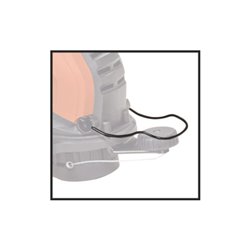 Einhell Elektro-Rasentrimmer GC-ET 4530 Set