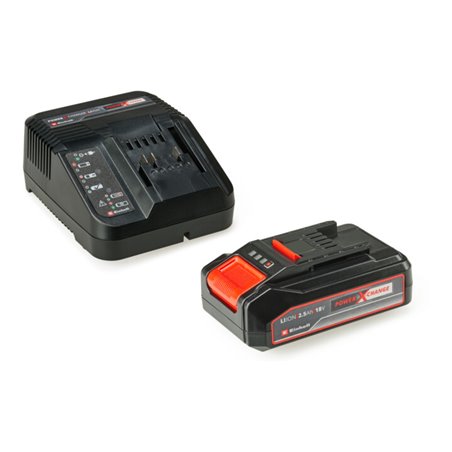 Einhell PXC-Starter-Kit 18V 2,5Ah PXC Starter Kit
