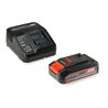 Einhell PXC-Starter-Kit 18V 2,5Ah PXC Starter Kit