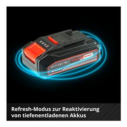 Einhell PXC-Starter-Kit 18V 2,5Ah PXC Starter Kit