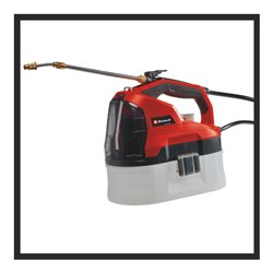 Einhell Akku-Drucksprühgerät GE-WS 18/35 Li-Solo