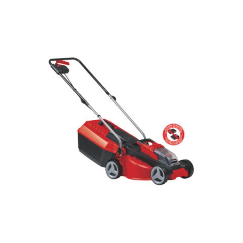 Einhell Akku-Rasenmäher GE-CM 18/30 Li-Solo
