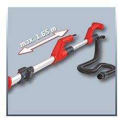 Einhell Trockenbauschleifer TC-DW 225