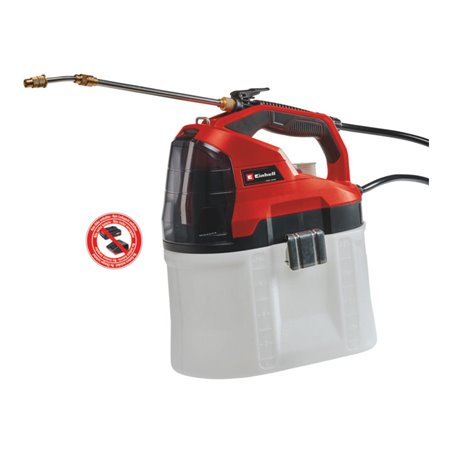 Einhell Akku-Drucksprühgerät GE-WS 18/75 Li-Solo