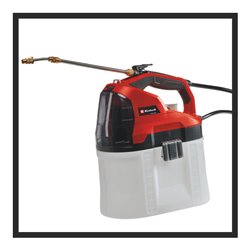 Einhell Akku-Drucksprühgerät GE-WS 18/75 Li-Solo