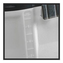 Einhell Akku-Drucksprühgerät GE-WS 18/75 Li-Solo