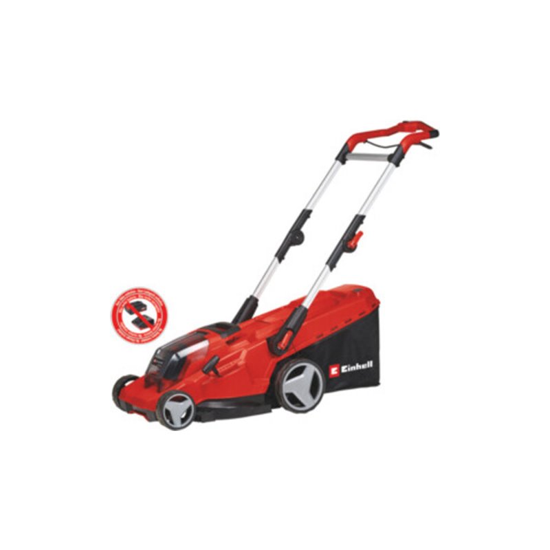 Einhell Professional Akku-Rasenmäher GE-CM 36/41 Li - Solo