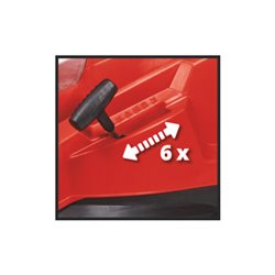 Einhell Professional Akku-Rasenmäher GE-CM 36/41 Li - Solo