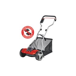 Einhell Akku-Spindelmäher GE-HM 18/38 Li-Solo