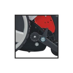 Einhell Akku-Spindelmäher GE-HM 18/38 Li-Solo