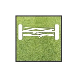 Einhell Akku-Spindelmäher GE-HM 18/38 Li-Solo