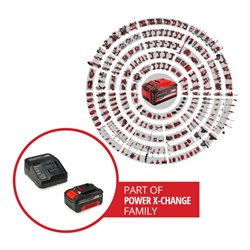 Einhell PXC-Starter-Kit 18V 4,0Ah PXC Starter Kit
