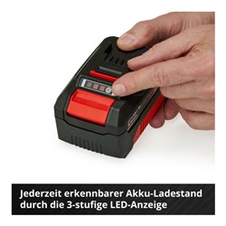 Einhell PXC-Starter-Kit 18V 4,0Ah PXC Starter Kit