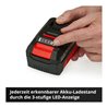 Einhell PXC-Starter-Kit 18V 4,0Ah PXC Starter Kit