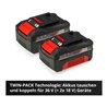 Einhell PXC-Starter-Kit 18V 4,0Ah PXC Starter Kit